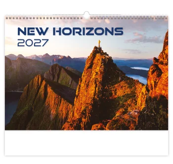 Kalendář New Horizons