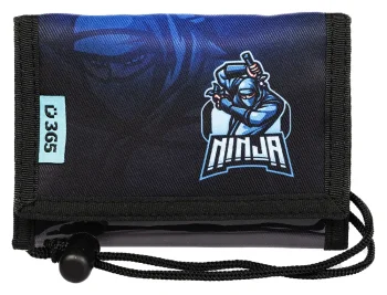 Peňaženka na krk Ninja