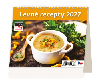 Kalendář Levné recepty