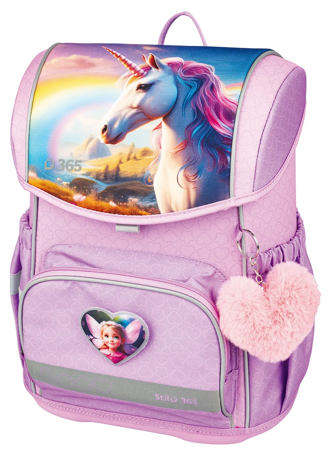 Školská aktovka Smile Magic Dreams