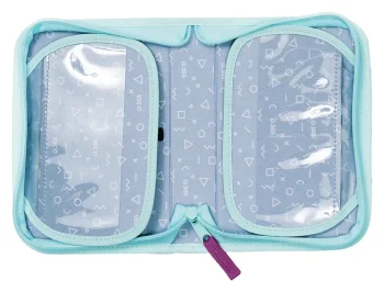 Školní penál jednopatrový Sparkle