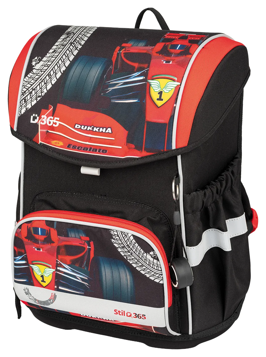 Školská aktovka Smile Formula