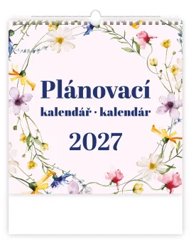 Plánovací kalendář