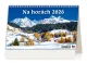Kalendář Na horách – 14denní Kalendář Na horách – 14denní