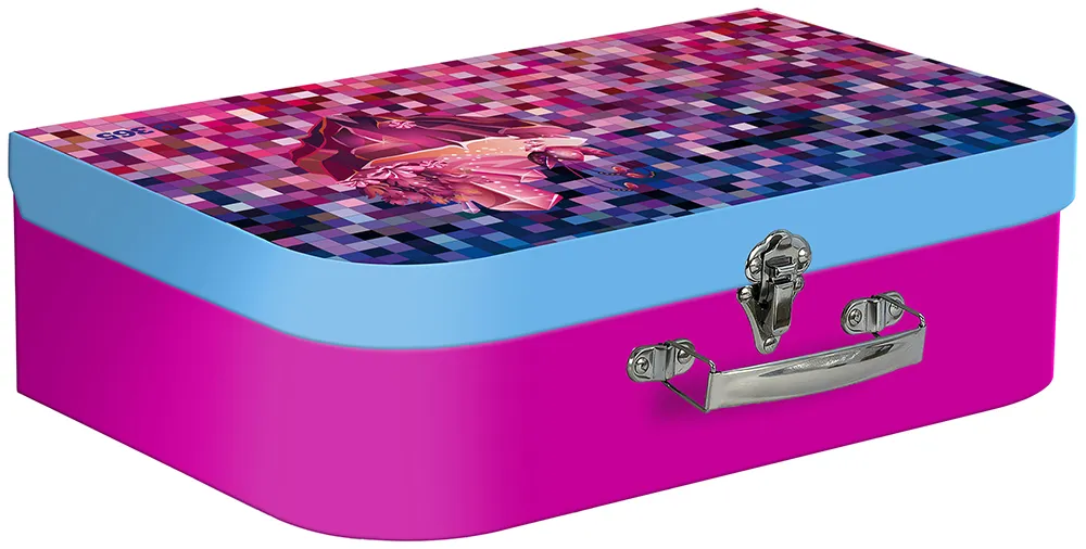 Školský kufrík Craftgirl