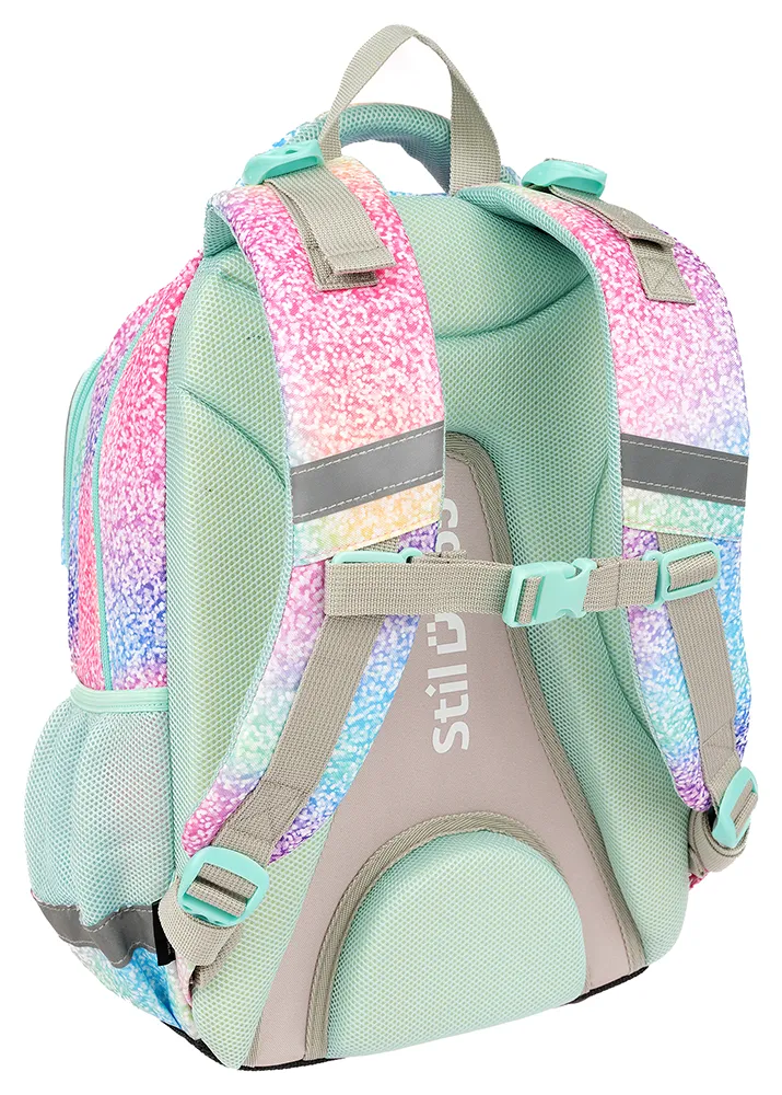 Školní batoh Prime Sparkle
