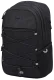 Studentský set Baggo Tweeny Black třídílný