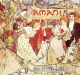 Kalendář Alfons Mucha - vázanka Kalendář Alfons Mucha - vázanka