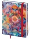 Týdenní diář B6 Vario Kaleidoscope s gumičkou