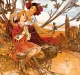 Kalendář Alfons Mucha - vázanka Kalendář Alfons Mucha - vázanka