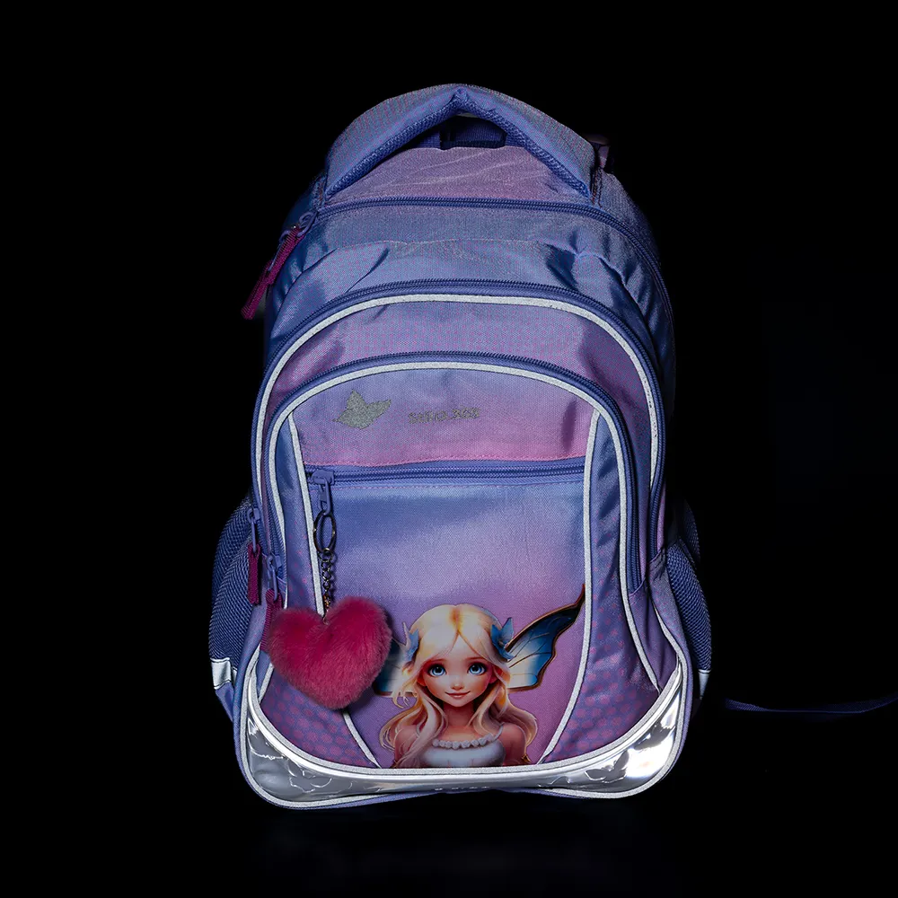 Školní set pětidílný Prime Pixie