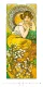Kalendár Alfons Mucha