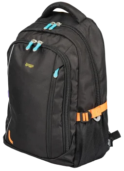Batoh pro studenty Baggo Groovy Neon