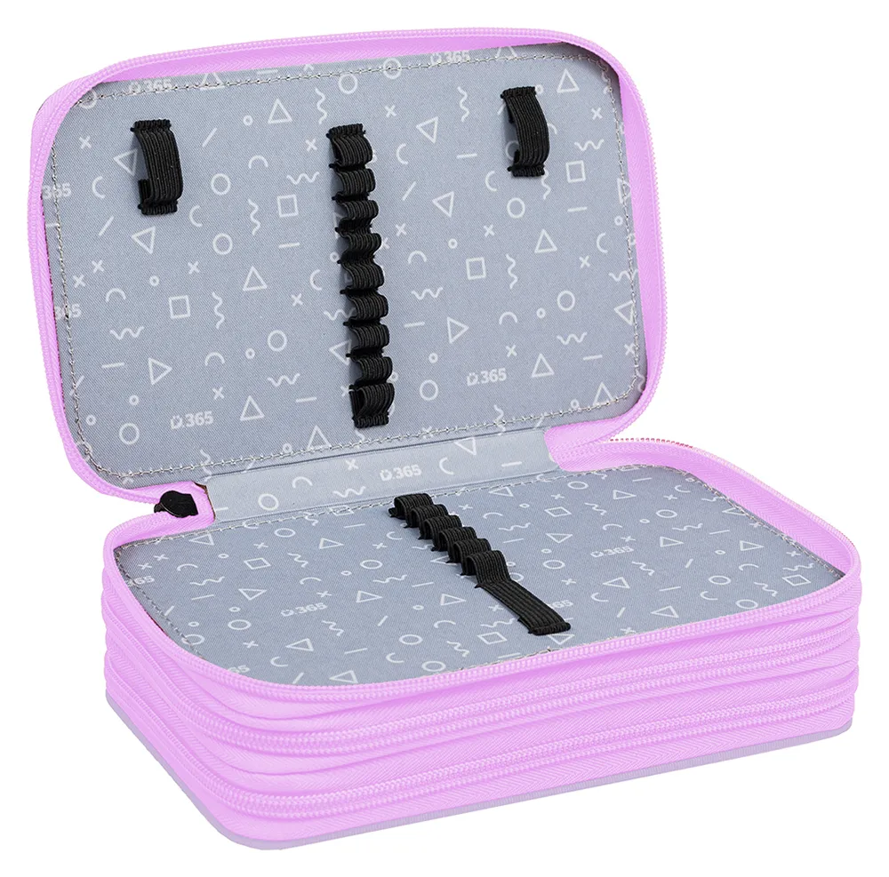 Školský trojposchodový peračník Pixie