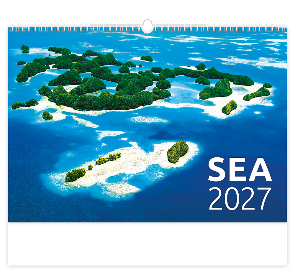 Kalendář Sea