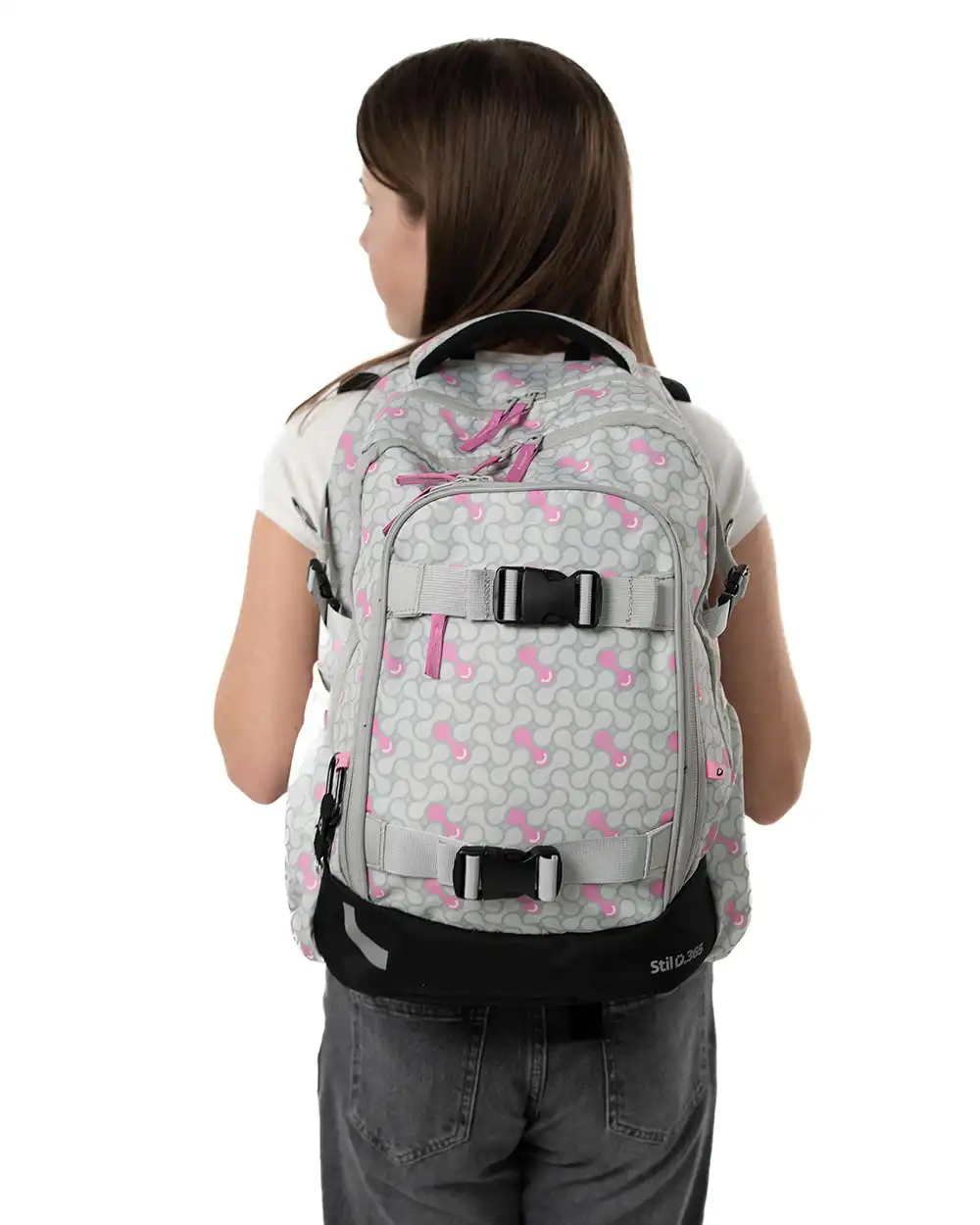 Školský batoh Midi Happy Smile