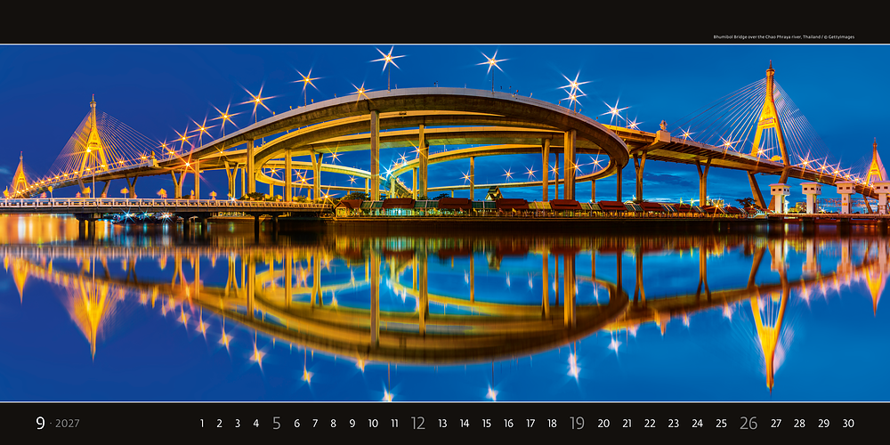 Kalendář Panoramaphoto