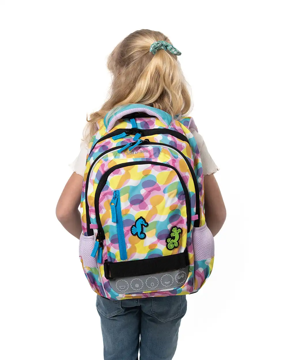 Školní set pětidílný Junior Vibe
