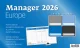 Plánovací kalendář Manager Europe