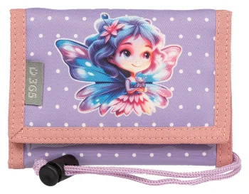 Peněženka na krk Fairy
