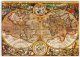 Dřevěný obraz Antique Maps Dřevěný obraz Antique Maps