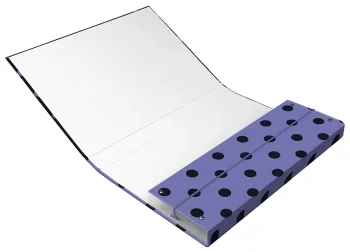 Školský box A4 Cute bow