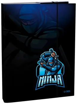 Box na sešity A5 Ninja
