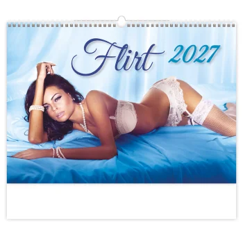 Kalendář Flirt