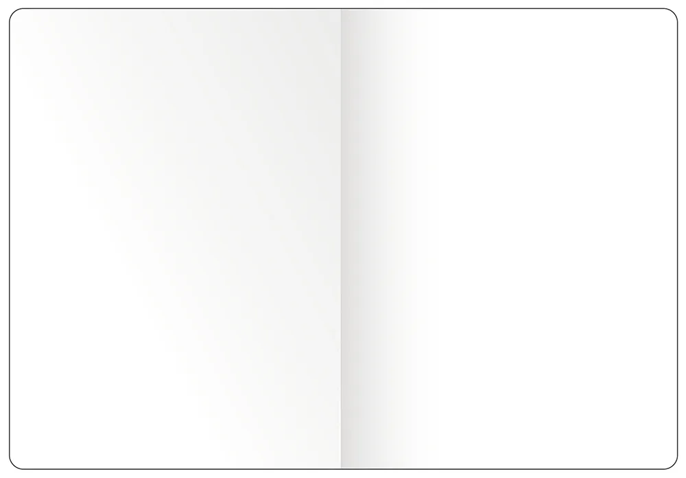 Památník A5 13 x 18 cm čistý Pup