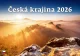 Kalendář Česká krajina Kalendář Česká krajina