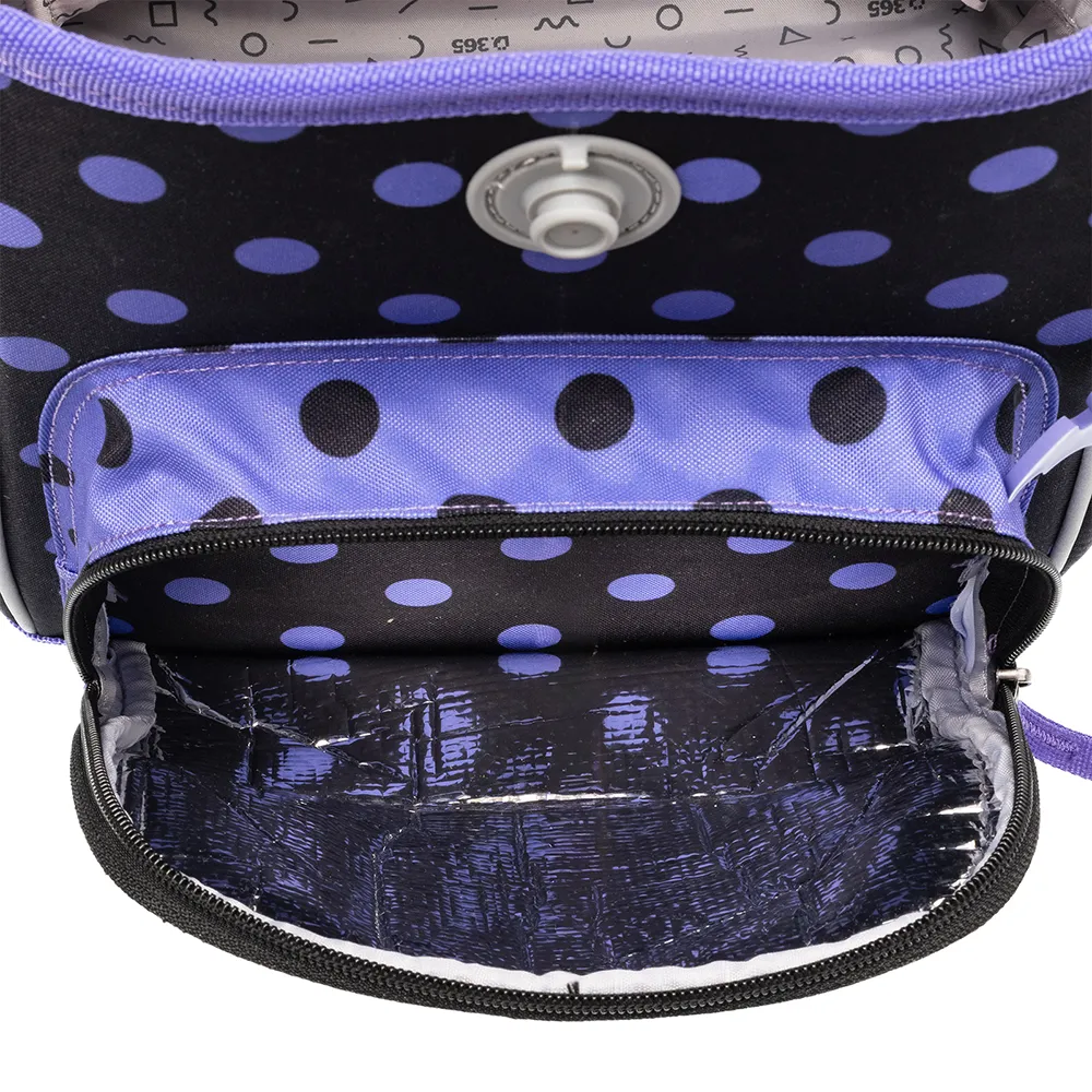 Školní aktovka Smile Cute bow