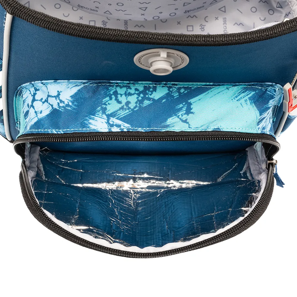 Školní aktovka Smile Iceboy