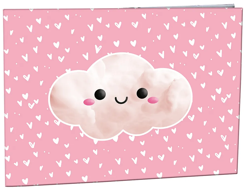 Desky na číslice Cloud