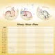 Kalendár Family Planner