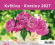 Kalendář Květiny