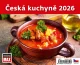 Kalendář Česká kuchyně