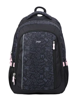 Batoh pre študentov Baggo Groovy Pinky Teenky