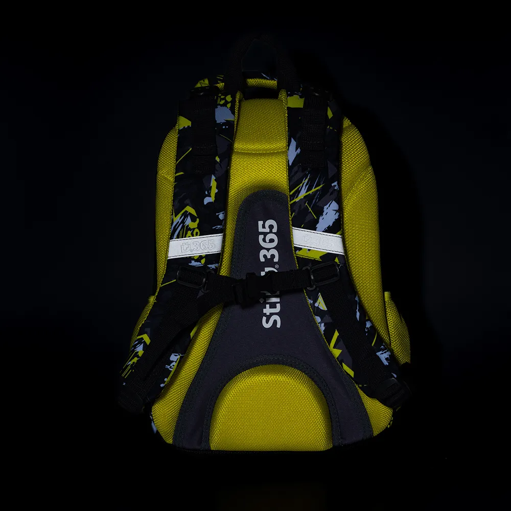 Školní set pětidílný Prime Speedy