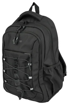 Batoh študentský Brisk Black