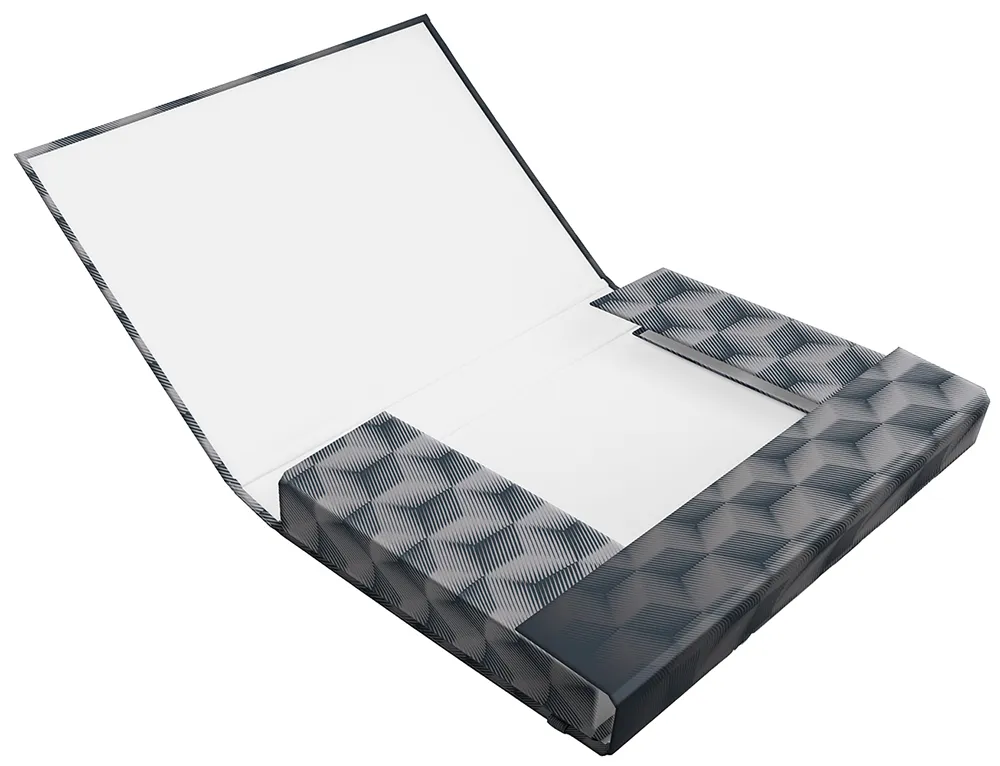 Box na sešity s klopou A4 Dimension