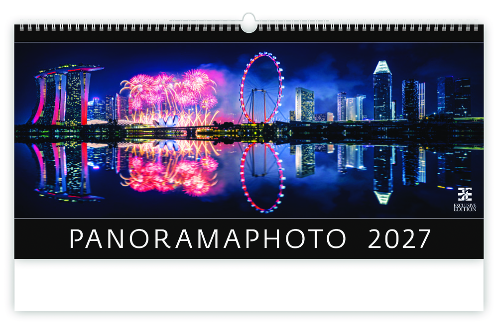 Kalendář Panoramaphoto