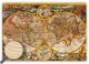 Dřevěný obraz Antique Maps Dřevěný obraz Antique Maps