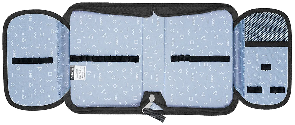 Školní penál jednopatrový Speedy