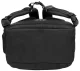 Černý batoh Baggo Brisk Bubag Black-VZOR-LIDA Černý batoh Baggo Brisk Bubag Black-VZOR-LIDA