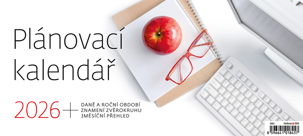 Plánovací kalendář