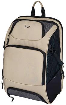 Batoh pro studenty Baggo Jet Blue Eye