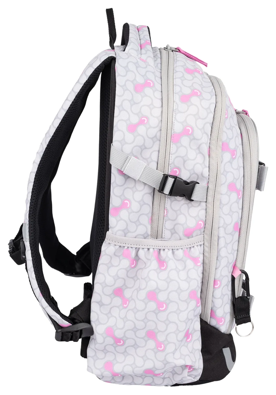 Školský batoh Midi Happy Smile