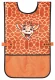 Zástěrka na výtvarnou výchovu pončo Giraffe