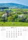 Kalendár Slovenská krajina