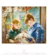 Kalendář Impressionism